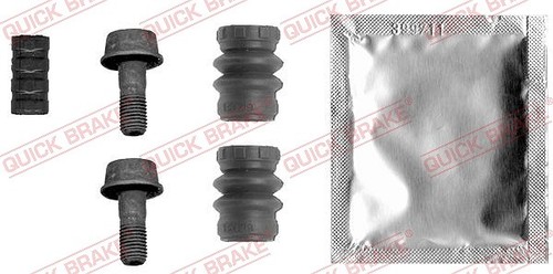 Quick brake zubehörsatz - quick,