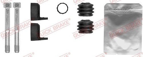 Quick brake zubehörsatz - quick,