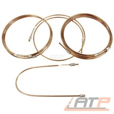 BREMSROHR BREMSROHR SATZ