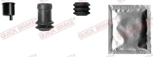 Quick brake zubehörsatz - quick,