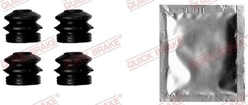 Quick brake zubehörsatz - quick,