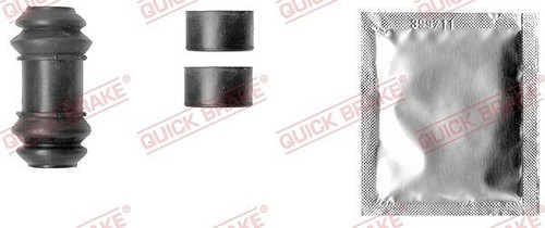 Quick brake zubehörsatz - quick,