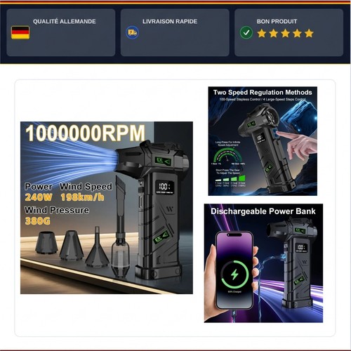 Turbo luftbläser 1000000 - turbo-luftbläser,