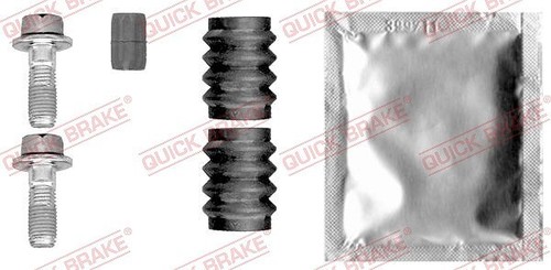 Quick brake zubehörsatz - quick,
