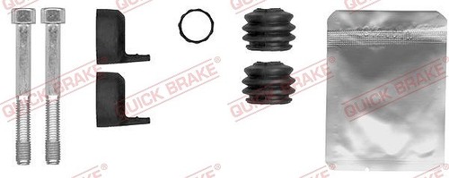 Quick brake zubehörsatz - quick,