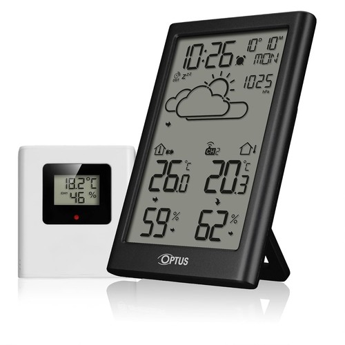 Optus wetterstation funk - optus,