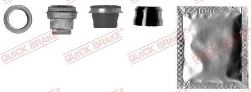 Quick brake zubehörsatz - quick,