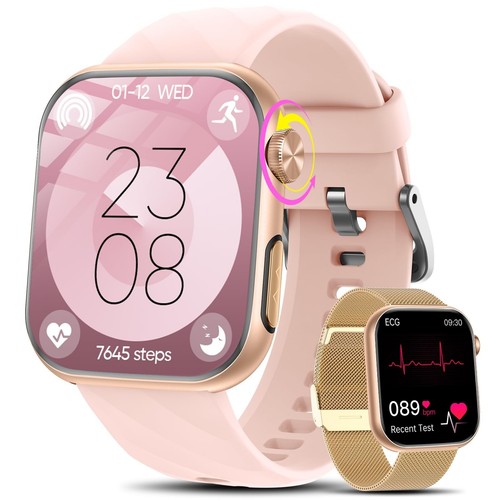 Marsyu smartwatch damen ekg - marsyu,